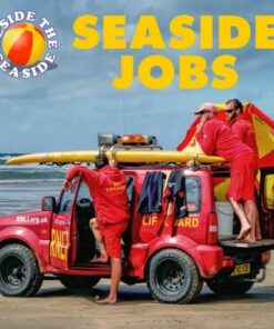 Beside the Seaside: Seaside Jobs - Clare Hibbert - 9781445137643