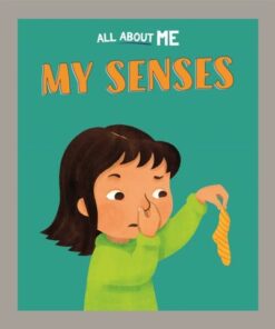 All About Me: My Senses - Dan Lester - 9781445186627