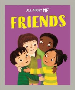 All About Me: Friends - Dan Lester - 9781445186658