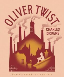 Oliver Twist - Charles Dickens - 9781454948261