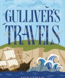 Gulliver's Travels - Jonathan Swift - 9781454948827