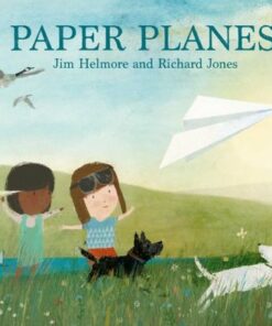 Paper Planes - Jim Helmore - 9781471173875