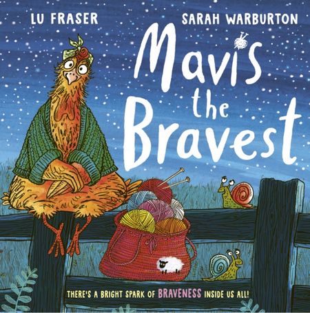 Mavis the Bravest - Lu Fraser - 9781471191435