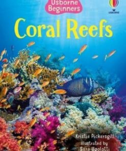 Coral Reefs - Kristie Pickersgill - 9781474999366