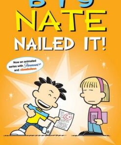 Big Nate: Nailed It! - Lincoln Peirce - 9781524879235