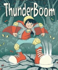 Thunderboom - Jack Briglio - 9781525304965