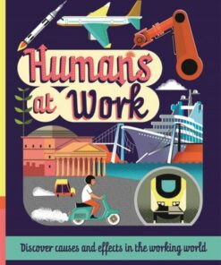 Humans at Work - Paul Mason - 9781526316424