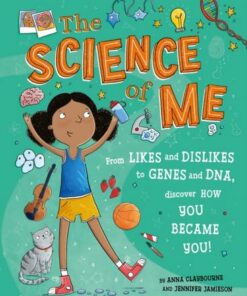 The Science of Me: From likes and dislikes to genes and DNA