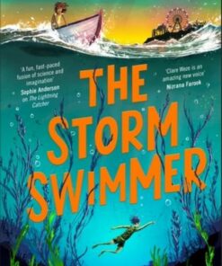 The Storm Swimmer - Clare Weze - 9781526622211