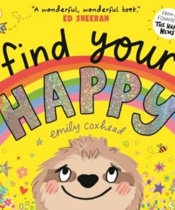 Find Your Happy - Emily Coxhead - 9781529501476