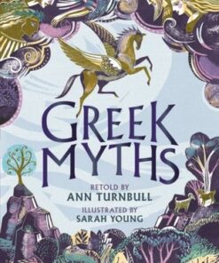 Greek Myths - Ann Turnbull - 9781529507164