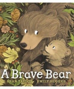 A Brave Bear - Sean Taylor - 9781529511864