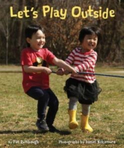 Let's Play Outside - Pat Rumbaugh - 9781595729194