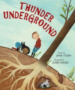 Thunder Underground - Jane Yolen - 9781662660054