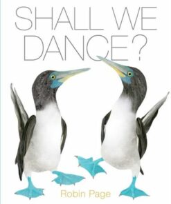 Shall We Dance? - Robin Page - 9781665916059