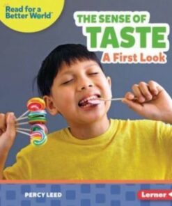 The Sense of Taste: A First Look - Percy Leed - 9781728464299