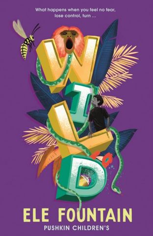 Wild - Ele Fountain - 9781782693840