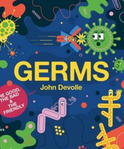 Germs - John Devolle - 9781782694021