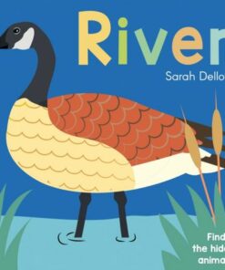 Now you See It! River - Sarah Dellow - 9781786285850