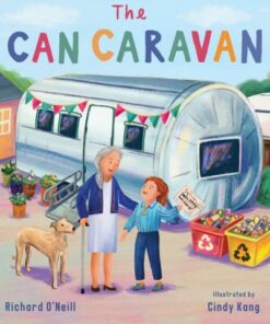 The Can Caravan - Richard O'Neill - 9781786286147