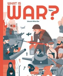 What is War? - Eduard Altarriba - 9781787081284