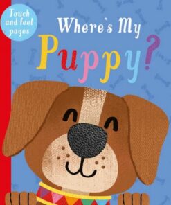 Where's My Puppy?: Where's My - Kate McLelland - 9781788819206