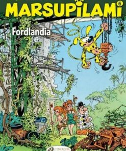 Marsupilami Vol. 6: Fordlandia - Franquin - 9781800440265