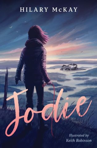 Jodie - Hilary McKay - 9781800902206