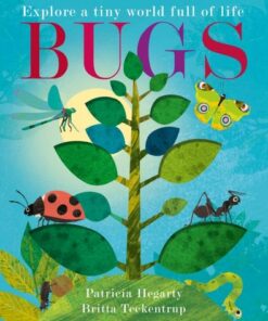 Bugs - Patricia Hegarty - 9781801044677