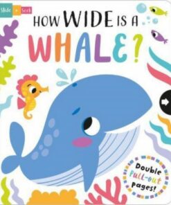 How Wide is a Whale? - Lisa Regan - 9781801055420