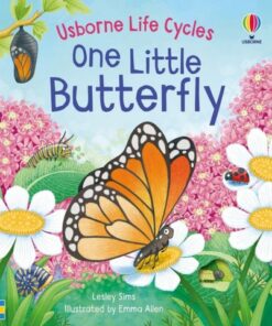 One Little Butterfly - Lesley Sims - 9781801310819