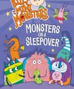 Monsters on a Sleepover - Susanna Davidson - 9781801314985