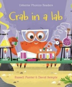 Crab in a lab - Russell Punter - 9781801319874