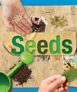 Seeds - Steffi Cavell-Clarke - 9781801559324