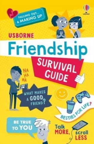 Friendship Survival Guide - Caroline Young - 9781803704616