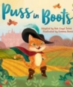 Puss in Boots - Rob Lloyd Jones - 9781803705026