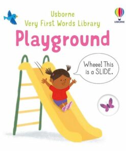 Very First Words Library: Playground - Matthew Oldham - 9781803707471