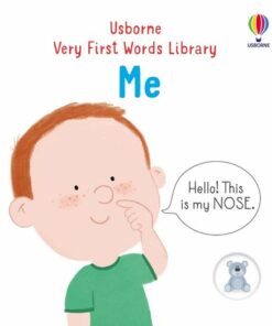 Very First Words Library: Me - Matthew Oldham - 9781803707488