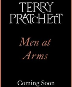 Men At Arms: (Discworld Novel 15) - Terry Pratchett - 9781804990698