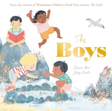 The Boys - Lauren Ace - 9781838914172