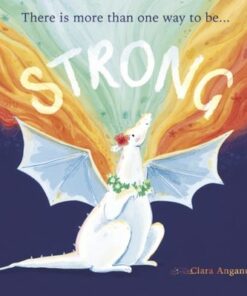 Strong - Clara Anganuzzi - 9781838915148