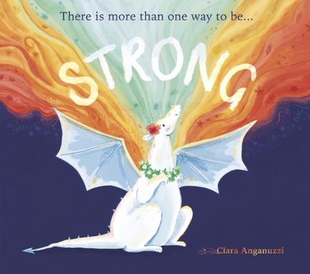Strong - Clara Anganuzzi - 9781838915148