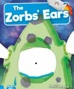 The Zorbs' Ears - Emilie Dufresne - 9781839278655