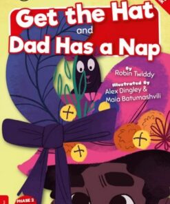 Get the Hat and Dad Has a Nap - Robin Twiddy - 9781839278662