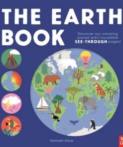 The Earth Book - Hannah Alice - 9781839947025