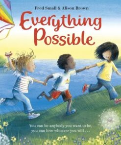 Everything Possible - Fred Small - 9781839948909