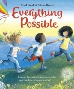 Everything Possible - Fred Small - 9781839948916