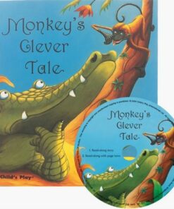 Monkey's Clever Tale - Andrew Fusek Peters - 9781846433450