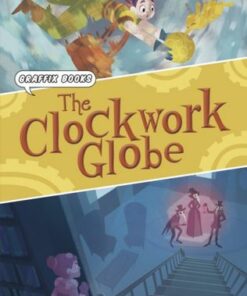 The Clockwork Globe: Graphic Reluctant Reader - Jamie Hex - 9781848869660