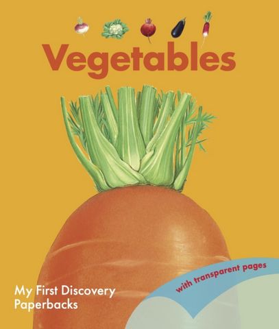 Vegetables - Pascale de Bourgoing - 9781851037698